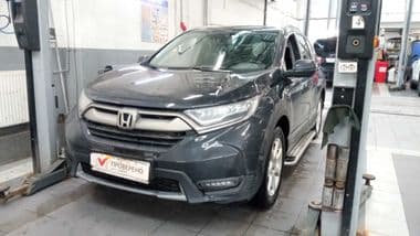 Honda CR-V 2017 года, 174 686 км - вид 1