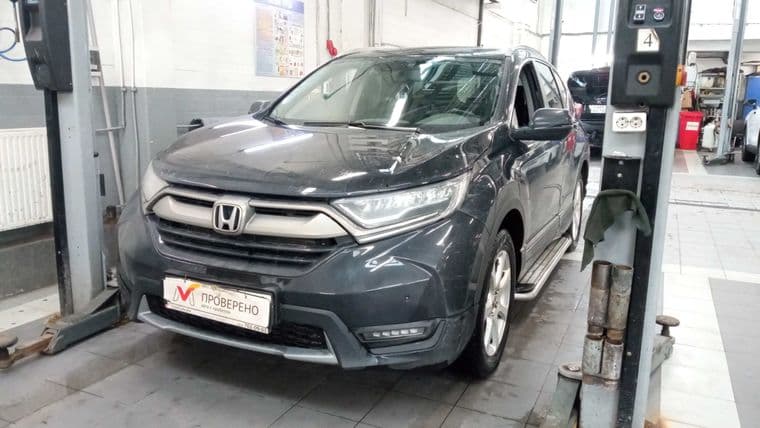 Honda CR-V 2017 года, 174 686 км - вид 1