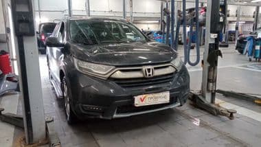 Honda CR-V 2017 года, 174 686 км - вид 2