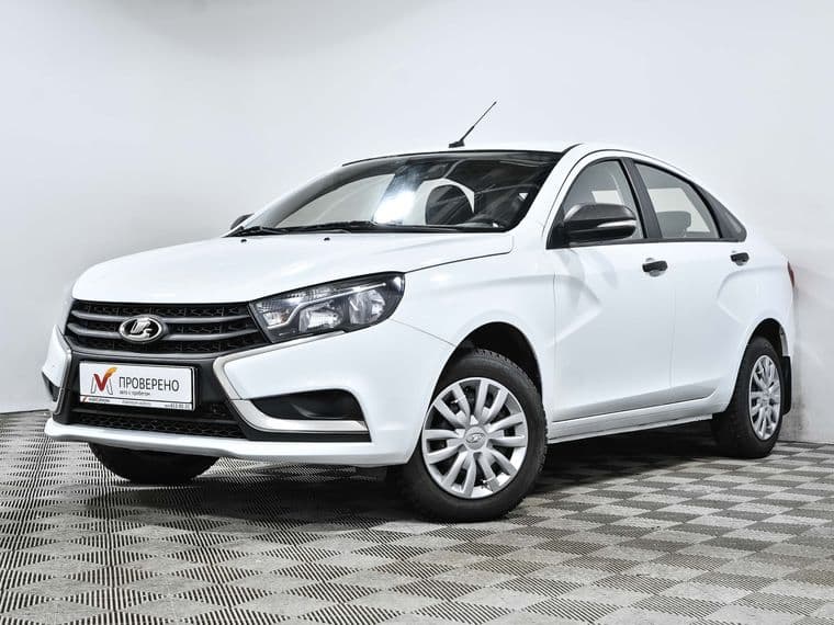 ВАЗ (LADA) Vesta 2017 года, 245 280 км - вид 1