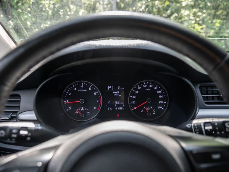 KIA Rio X-Line, 2019 - вид 4