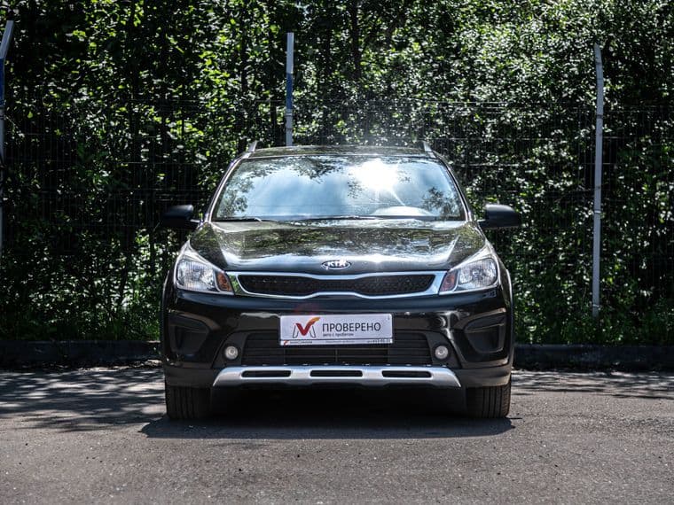KIA Rio X-Line, 2019 - вид 2