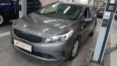 KIA Cerato 2019 года, 137 114 км - вид 1