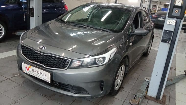 KIA Cerato, 2019