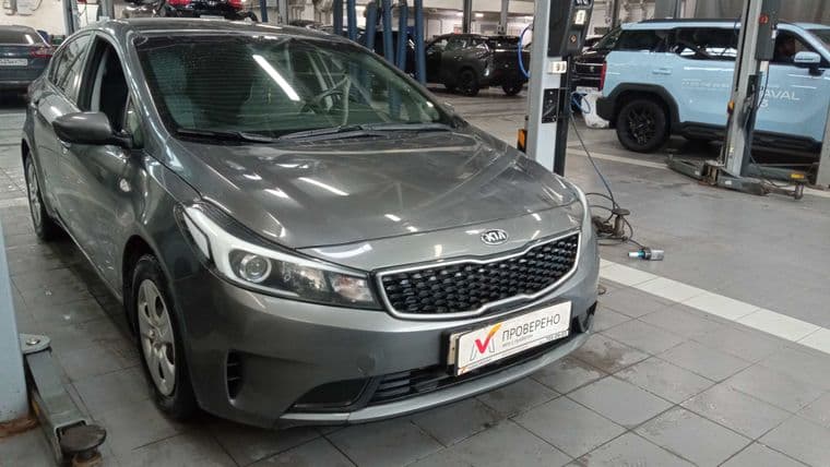 KIA Cerato, 2019 - вид 1