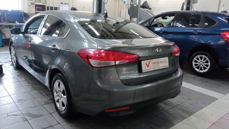 KIA Cerato, 2019 - вид 3