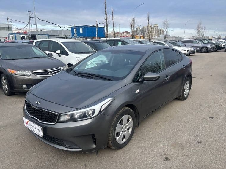 KIA Cerato 2019 года, 137 114 км - вид 1