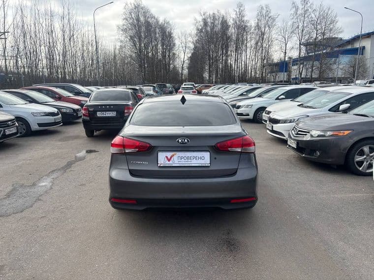 KIA Cerato, 2019 - вид 4