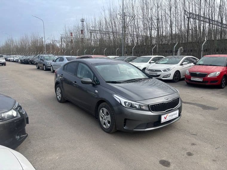 KIA Cerato, 2019 - вид 2
