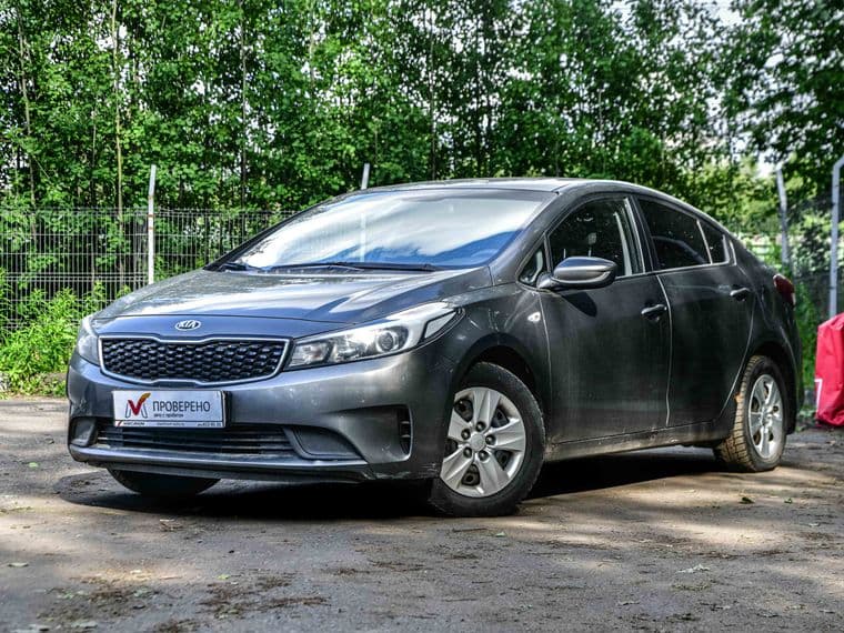 KIA Cerato, 2019