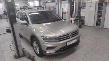 Volkswagen Tiguan 2017 года, 172 676 км | VIN 09901 - вид 2