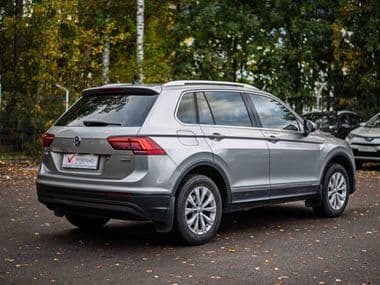 Volkswagen Tiguan 2017 года, 172 676 км | VIN 09901 - вид 2