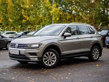 Volkswagen Tiguan 2017 года, 172 676 км | VIN 09901 - вид 1