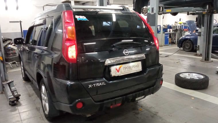 Nissan X-Trail, 2010 - вид 3