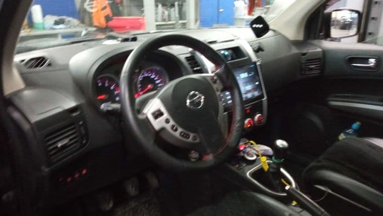 Nissan X-Trail, 2010 - вид 4