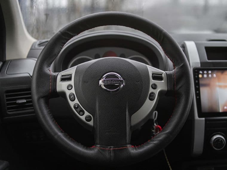 Nissan X-Trail, 2010 - вид 4