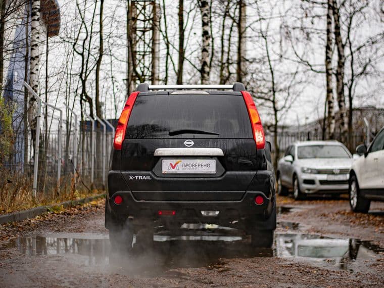 Nissan X-Trail, 2010 - вид 3