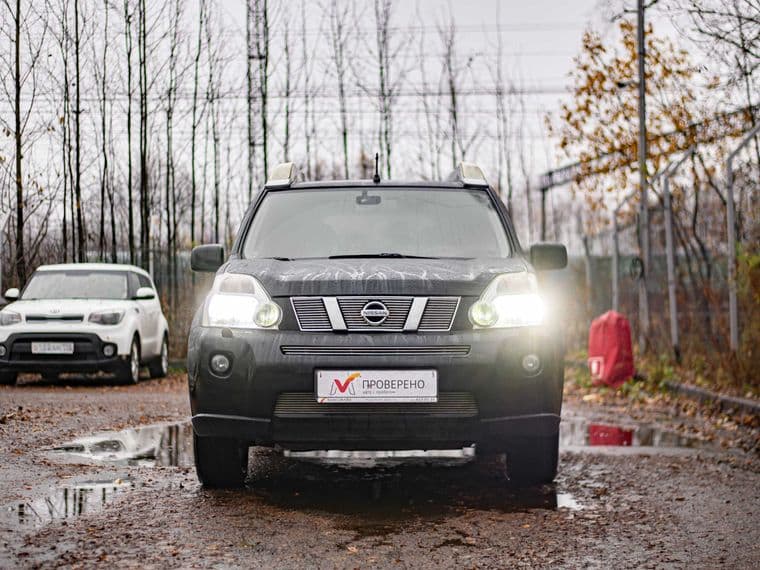 Nissan X-Trail, 2010 - вид 2