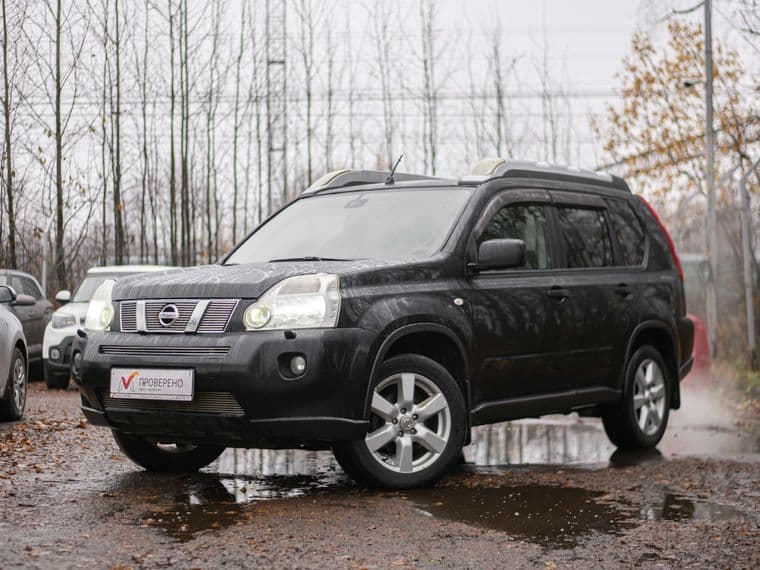 Nissan X-Trail, 2010