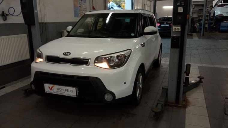 KIA Soul, 2015