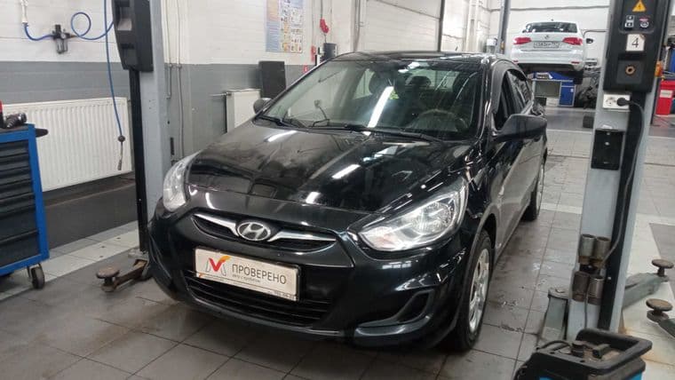 Hyundai Solaris, 2013