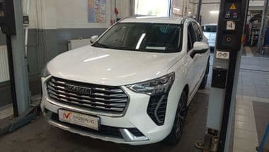 Haval Jolion 2021 года, 98 753 км - вид 1