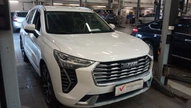 Haval Jolion 2021 года, 98 753 км - вид 2