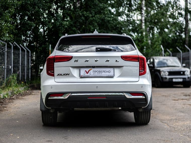Haval Jolion, 2021 - вид 3