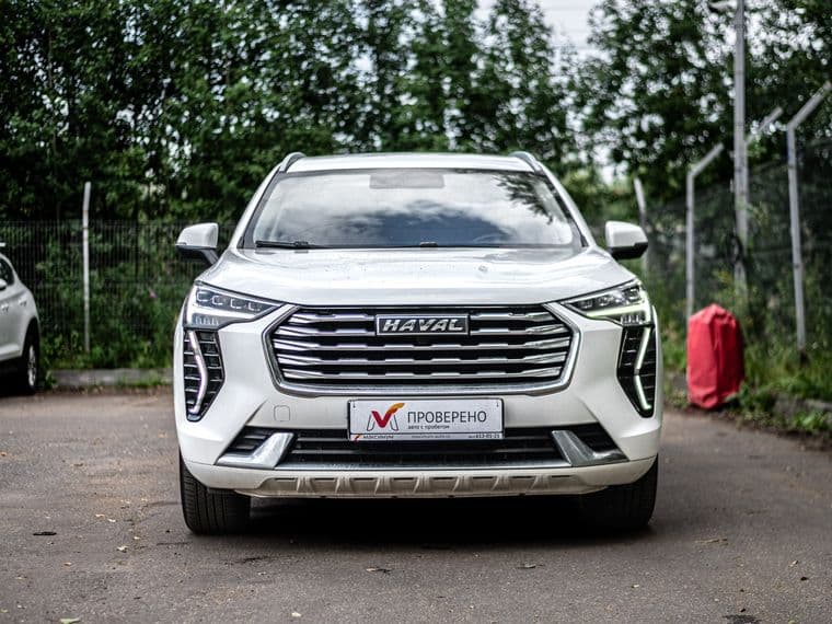 Haval Jolion, 2021 - вид 2