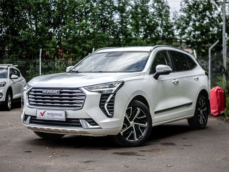 Haval Jolion, 2021