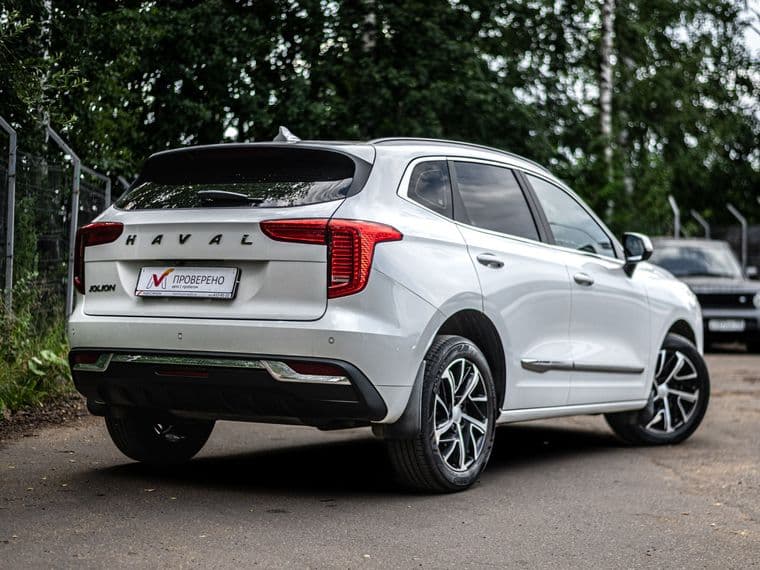 Haval Jolion, 2021 - вид 1