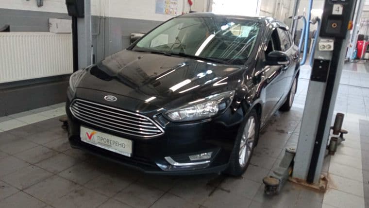 Ford Focus 2017 года, 82 500 км - вид 1