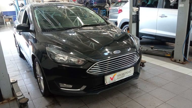 Ford Focus, 2017 - вид 1