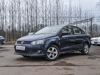 Volkswagen Polo 2012 года, 197 495 км - вид 1