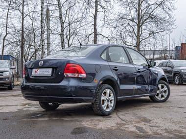 Volkswagen Polo 2012 года, 197 495 км - вид 2