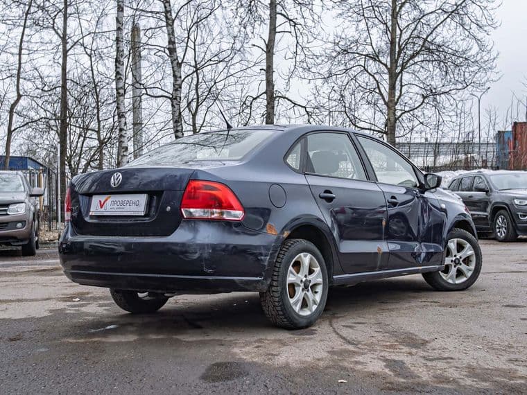 Volkswagen Polo 2012 года, 197 495 км - вид 2