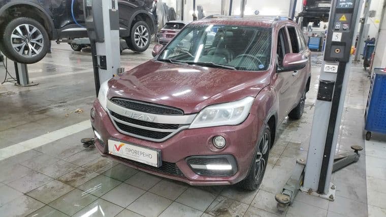LIFAN X60, 2017