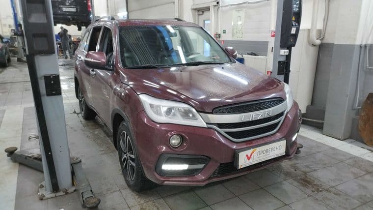 LIFAN X60, 2017 - вид 1