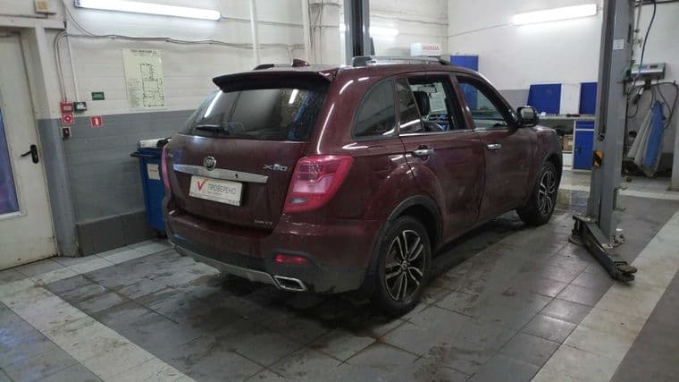 LIFAN X60, 2017 - вид 2