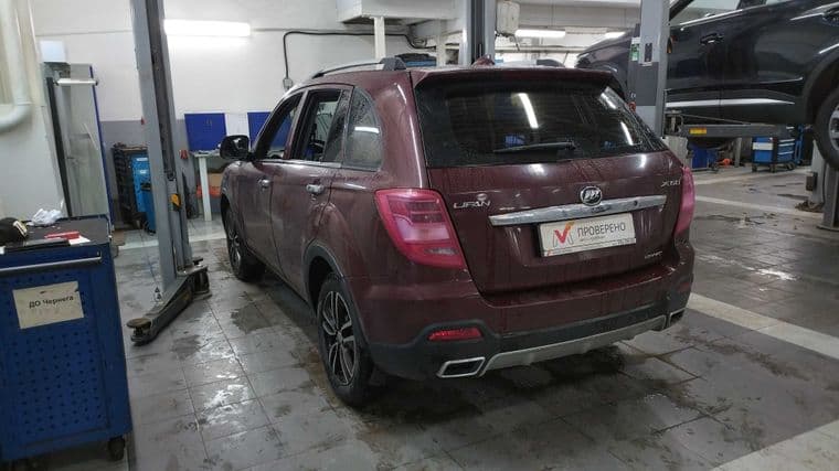 LIFAN X60, 2017 - вид 3