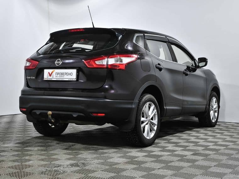 Nissan Qashqai, 2014 - вид 4