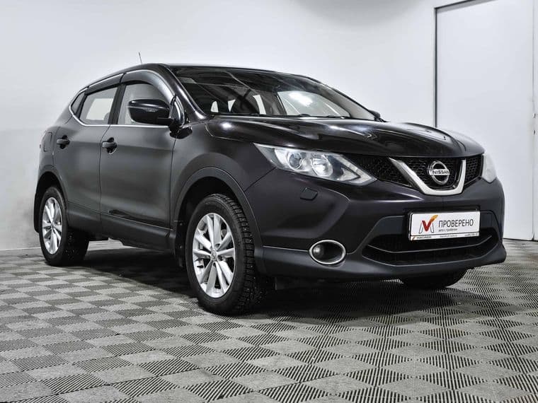 Nissan Qashqai, 2014 - вид 3