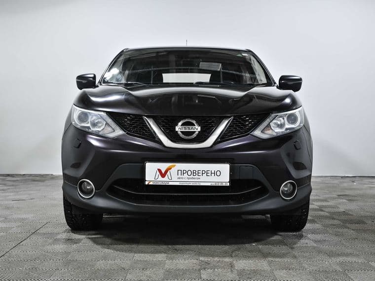 Nissan Qashqai, 2014 - вид 2