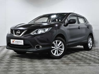 Nissan Qashqai 2014 года, 137 077 км - вид 2