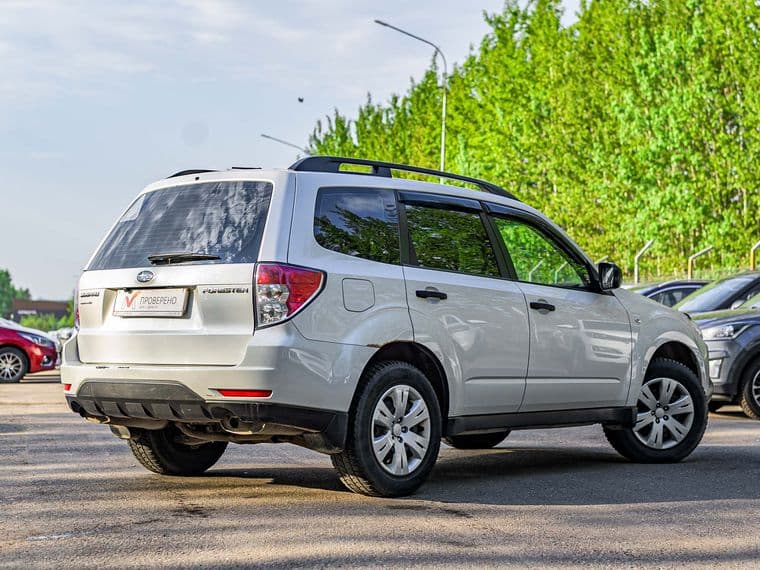 Subaru Forester 2012 года, 162 429 км - вид 2