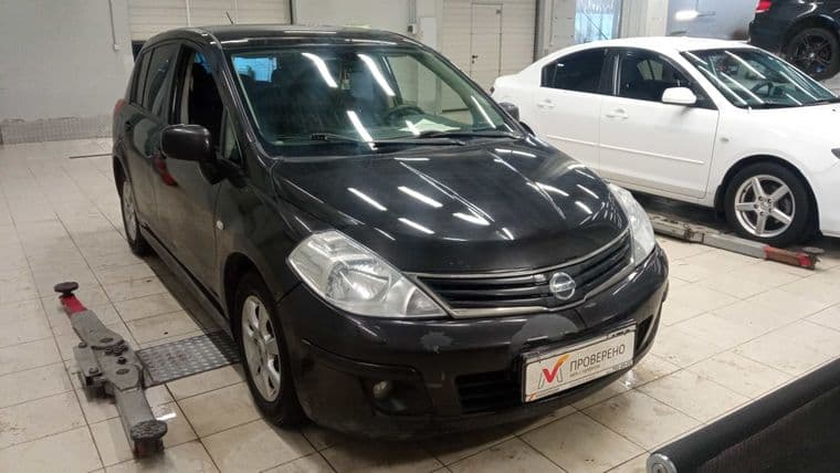 Nissan Tiida 2011 года, 112 679 км - вид 2