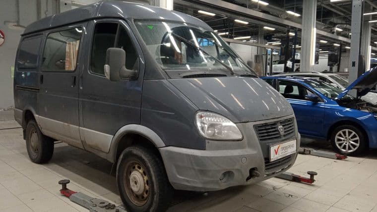 ГАЗ Соболь 2752, 2014