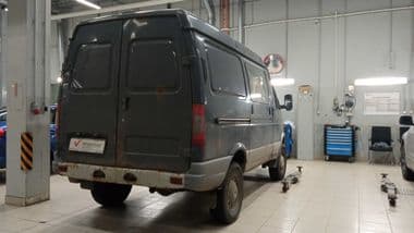 ГАЗ Соболь 2752 2014 года, 175 422 км - вид 2