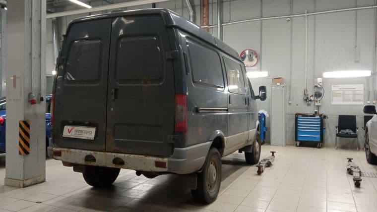 ГАЗ Соболь 2752, 2014 - вид 1