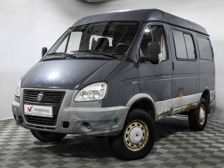 ГАЗ Соболь 2752, 2014